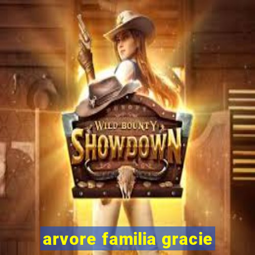 arvore familia gracie